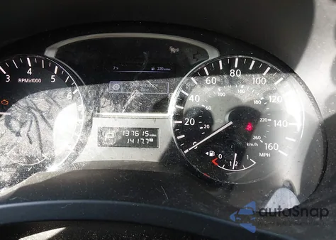 2015 Nissan Altima 2.5 S z USA, uszkodzony, nr VIN 1N4AL3AP0FC229249